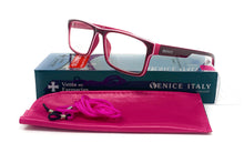 Load image into Gallery viewer, Venice Reading Glasses NEW TRICOLOR Pink

