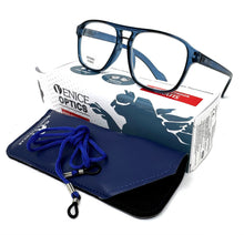 Cargar imagen en el visor de la galería, Gafas de Lectura MONZA BLUE
