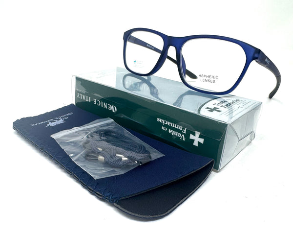 Gafas de Lectura TRADER BLUE
