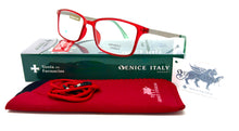 Cargar imagen en el visor de la galería, Gafas de Lectura SOFT UNISEX Rojo
