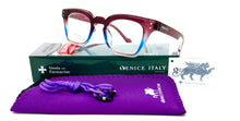Load image into Gallery viewer, Gafas de Lectura CAPRI PURPLE
