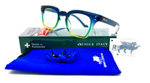 Load image into Gallery viewer, Gafas de Lectura CAPRI BLUE
