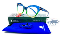 Cargar imagen en el visor de la galería, Gafas de Lectura BLOSSON BLUE
