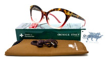 Cargar imagen en el visor de la galería, Gafas de Lectura BLOSSON DEMI RED
