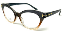 Lade das Bild in den Galerie-Viewer, Gafas de Lectura BLOSSON GREY
