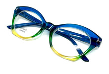 Cargar imagen en el visor de la galería, Gafas de Lectura BLOSSON BLUE
