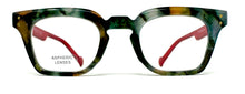 Load image into Gallery viewer, Gafas de Lectura CAPRI RED
