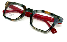 Load image into Gallery viewer, Gafas de Lectura CAPRI RED
