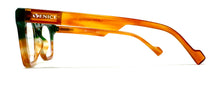 Load image into Gallery viewer, Gafas de Lectura CAPRI GREEN - BROWN
