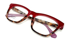 Cargar imagen en el visor de la galería, Gafas de Lectura IBIZA ROJA
