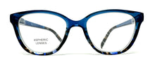 Lade das Bild in den Galerie-Viewer, Gafas de Lectura Sunflowers Blue
