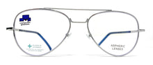 Load image into Gallery viewer, Reading glasses with blue light model PILOTO Blue 
