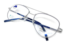 Lade das Bild in den Galerie-Viewer, Lesebrille mit Blaulicht Modell PILOTO Blue 
