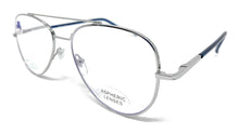 Load image into Gallery viewer, Reading glasses with blue light model PILOTO Blue 
