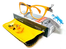 Load image into Gallery viewer, Gafas de Lectura JALEO ORANGE
