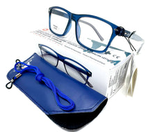 Cargar imagen en el visor de la galería, Gafas de Lectura BELMON Blue
