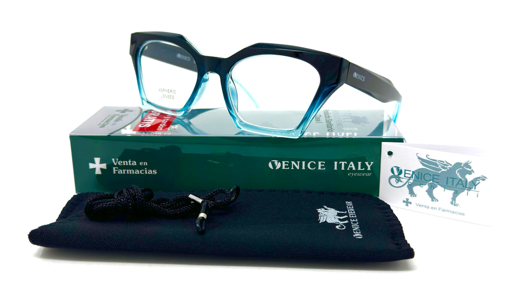 Gafas de Lectura Naomi Blue
