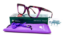 Cargar imagen en el visor de la galería, Gafas de Lectura KUNIS MORADA
