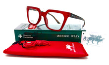 Cargar imagen en el visor de la galería, Gafas de Lectura KUNIS ROJA
