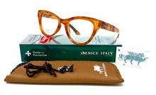 Lade das Bild in den Galerie-Viewer, Gafas de Lectura NEW CAT 3D Miel
