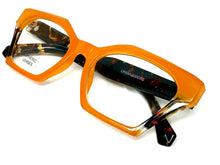 Load image into Gallery viewer, Gafas de Lectura Naomi Orange
