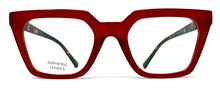 Cargar imagen en el visor de la galería, Gafas de Lectura KUNIS ROJA

