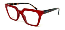 Cargar imagen en el visor de la galería, Gafas de Lectura KUNIS ROJA
