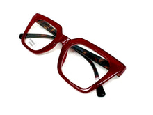 Cargar imagen en el visor de la galería, Gafas de Lectura KUNIS ROJA
