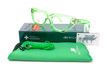 Cargar imagen en el visor de la galería, Gafas de Lectura CAMILLE Green
