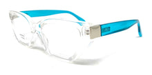 Cargar imagen en el visor de la galería, Gafas de Lectura CAMILLE Transparent Blue
