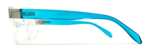 Cargar imagen en el visor de la galería, Gafas de Lectura CAMILLE Transparent Blue
