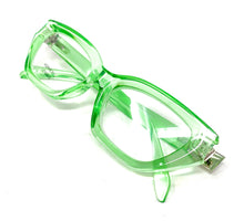 Cargar imagen en el visor de la galería, Gafas de Lectura CAMILLE Green
