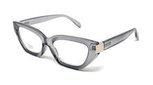 Lade das Bild in den Galerie-Viewer, CAMILLE Graue Lesebrille
