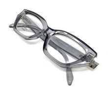Lade das Bild in den Galerie-Viewer, CAMILLE Graue Lesebrille
