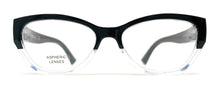 Load image into Gallery viewer, CAT FRIDA Black Reading Glasses

