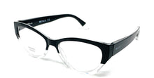 Load image into Gallery viewer, CAT FRIDA Black Reading Glasses
