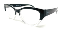 Load image into Gallery viewer, CAT FRIDA Black Reading Glasses

