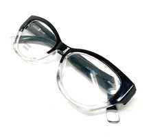 Load image into Gallery viewer, CAT FRIDA Black Reading Glasses
