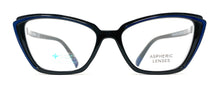 Cargar imagen en el visor de la galería, Gafas de Lectura MADISON Black-Blue
