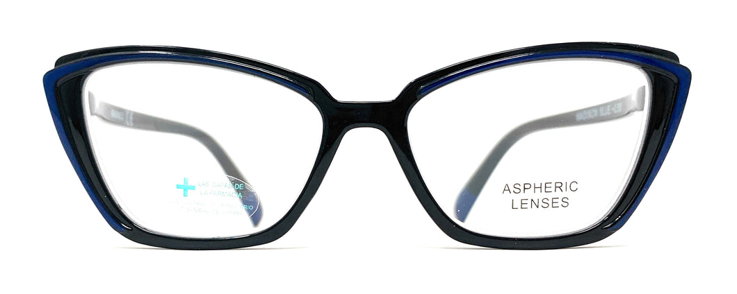 Gafas de Lectura MADISON Black-Blue