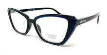 Cargar imagen en el visor de la galería, Gafas de Lectura MADISON Black-Blue
