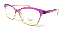 Lade das Bild in den Galerie-Viewer, Lesebrille „Venice SHINE“ in Rosa und Beige
