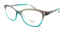 Load image into Gallery viewer, Venice SHINE Gray Green Reading Glasses
