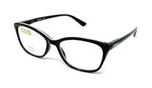 Load image into Gallery viewer, Gafas de Lectura Chain Black
