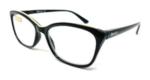 Load image into Gallery viewer, Gafas de Lectura Chain Black
