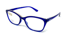 Load image into Gallery viewer, Gafas de Lectura Chain blue
