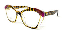 Load image into Gallery viewer, BANANA Demi Purple Reading Glasses
