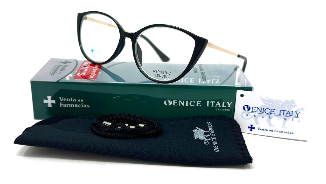 Gafas de Lectura JOLIE BLACK