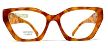 Cargar imagen en el visor de la galería, Gafas de Lectura CELIA Miel

