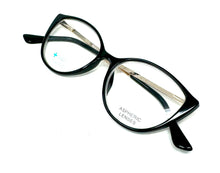 Cargar imagen en el visor de la galería, Gafas de Lectura JOLIE BLACK
